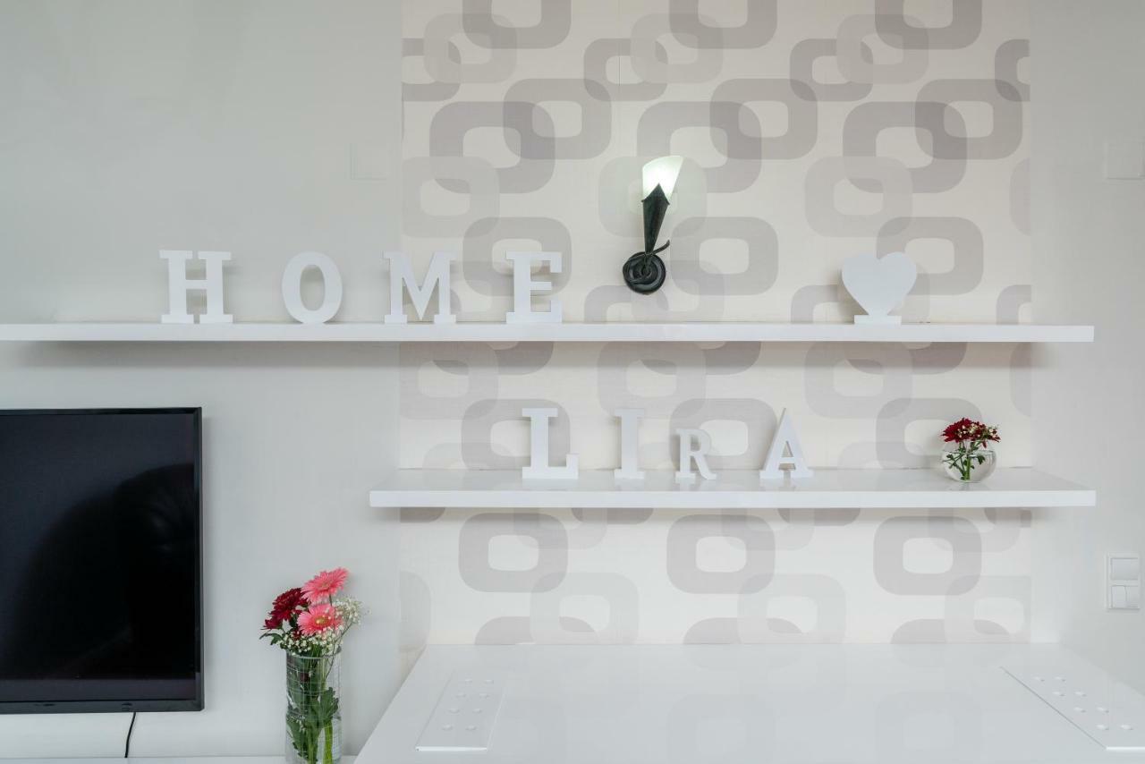 아르코다카헤타 Casa Lira 빌라 외부 사진