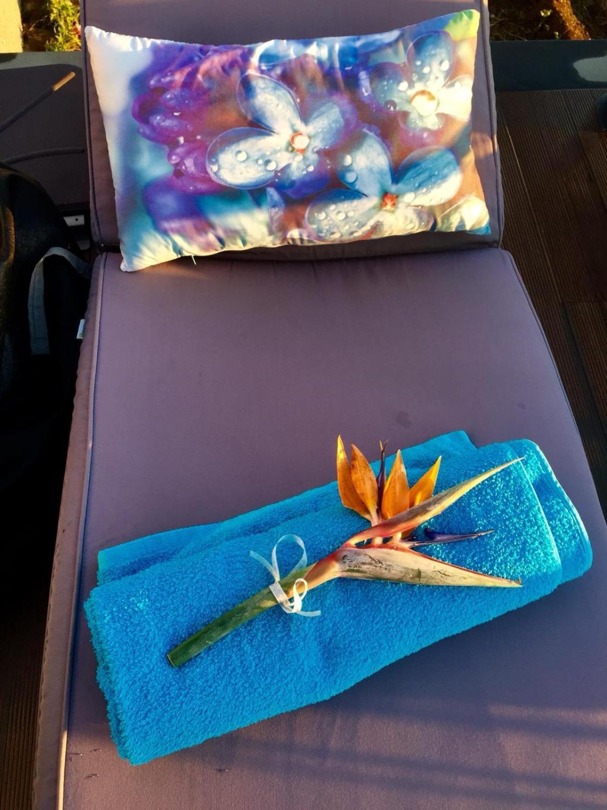 아르코다카헤타 Casa Lira 빌라 외부 사진