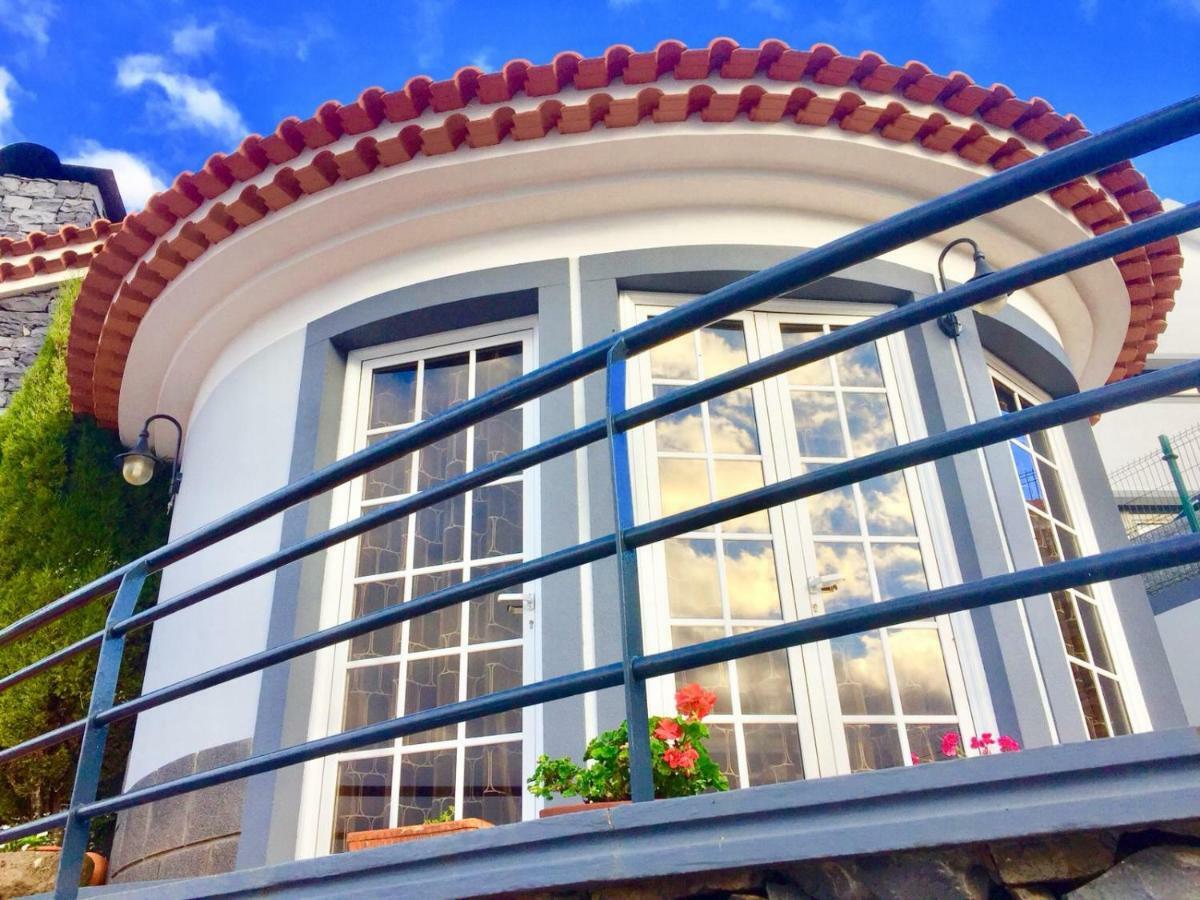 아르코다카헤타 Casa Lira 빌라 외부 사진